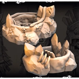 decor azteque - Picture 1 of 1