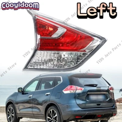 For NISSAN X-TRAIL T32 2014-2016 Left Inner Rear Tail Light Tail Lamp NO Bulb - Изображение 1 из 4