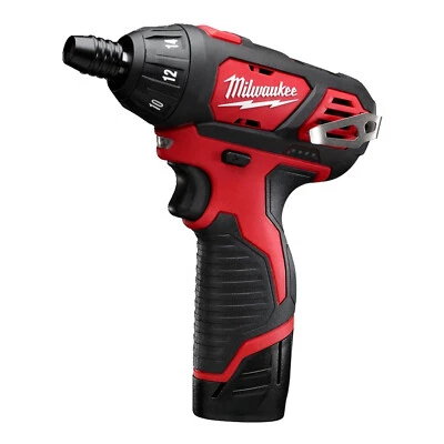 Milwaukee M12BSD-0 12V Sub Compact Screwdriver (Body Only) - Image 1 of 4