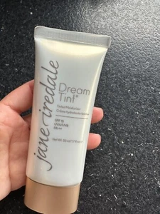 Jane Iredale Dream Tint Tinted Moisturizer 50ml medium - Picture 1 of 3