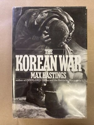 The Korean War by Max Hastings  - Image 1 of 4