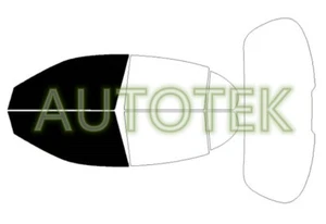 PreCut Film Front Two Door Windows Any Tint Shade For Jaguar F-Type 1999-2008 - Bild 1 von 7
