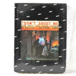 Elton John – Don't Shoot Me I'm Only The Piano Player 1973 1st US 8TR SEALED - Bild 1 von 3
