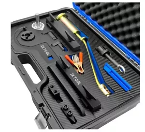 Kit de herramientas de sincronización de alineación del árbol de levas del motor de 14 piezas apto para Land Rover Range Rover - Imagen 1 de 12