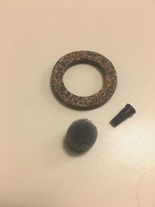 McCulloch Duckbill Oil Tank Valve, Filter, Oil Gasket 3200 3500 - Picture 1 of 1