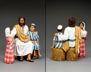 King and (&) Country LOJ054 Suffer the Little Children - Picture 1 of 1
