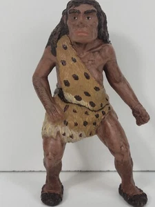 Vintage 1997 Safari Ltd. Missing Links Neanderthal Woman - Picture 1 of 7