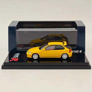 1/64 Hobby Japón TIPO R (EK9) 1997 Modelos Diecast Colección de Coches - Imagen 1 de 5