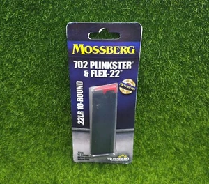 Mossberg 702 Plinkster/Flex-22 .22LR OEM 10 Round Autoloading Magazine - 95702 - Picture 1 of 2