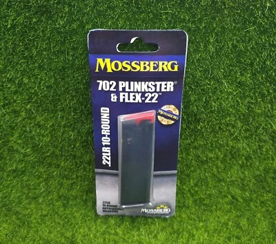 Cargador de carga automática Mossberg 702 Plinkster/Flex-22 .22LR OEM 10 redondos - 95702 Foto 1 de 2