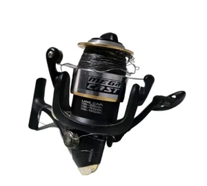 Bass Pro Shops Mega Cast MG40FA Bait Cast Reel - Picture 1 of 7
