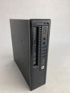 HP EliteDesk 500 G1 USFF Intel Core i5-4590s 3GHz 8GB RAM No HDD No OS - Picture 1 of 12