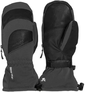 Gordini womens 3m1075-gunblk Gloves, Gun Metal Black, Small US - Picture 1 of 5