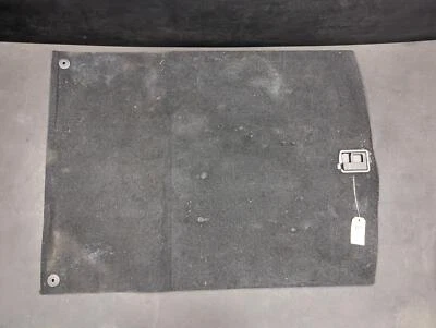 Panel de cubierta de alfombra de maletero 2018 Audi A6 4G5863463F44H 2016 2017 Foto 1 de 4