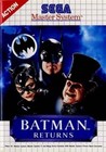 Batman Returns - Sega Master System Akcja Przygoda Gra wideo w pudełku