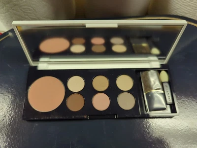 Estee Lauder Pure Color Eyeshadow Palette 6 Shade+Blush 11 10/35/60/38/47/12 new - Image 1 of 4