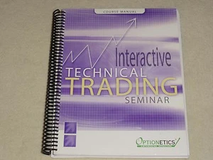 Optionetics ITT Interactive Technical Trading Options Trader Trading Emini Forex - Bild 1 von 8