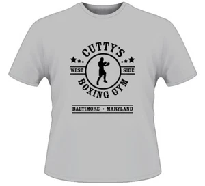 The Wire Cuttys Gym T Shirt - Picture 1 of 1