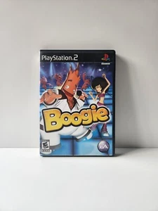 Boogie (Sony PlayStation 2, 2007) Complete CIB - Picture 1 of 5