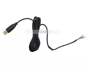 Razer Usb Cable For Razer DeathAdder Gaming Mouse - Picture 1 of 2