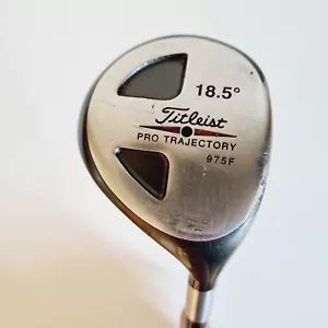 Titleist 18.5 Degree Fairway Wood, 975F Model R300 shaft - Picture 1 of 9