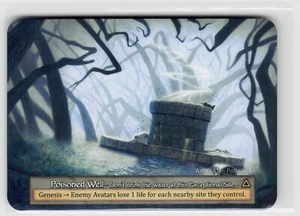Sorcery Contested Realm Arthurian Legends Poisoned Well x3 NM Exceptional - Picture 1 of 2