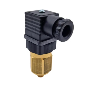 PDS Filtrec Suction Clogging Indicator,Vacuum Switch -0.2Bar, 1/8 BSP Base Entry - Picture 1 of 4