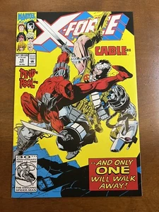 X-Force 15-Early Deadpool! - Imagen 1 de 3