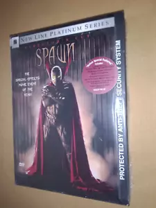 Spawn DVD Michael Jai White NEW NRFP - Picture 1 of 2