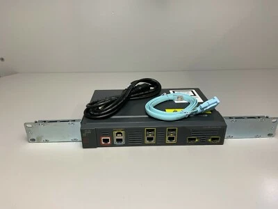 Cisco ME-3400EG-2CS-A - 2 Port Metro Access Gigabit Switch - Same Day Shipping - Image 1 of 4