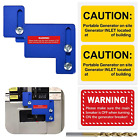 Blue Eaton/Cutler Hammer/Br Generator Interlock