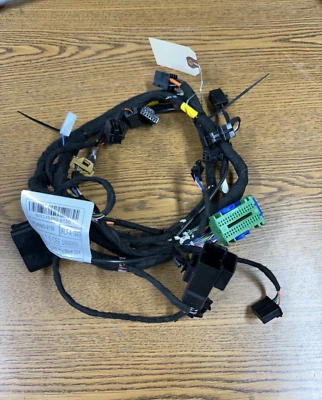 2017-2022 Alfa Romeo Stelvio AC Heater HVAC Blend Door Actuator Wire Harness OEM - Image 1 of 4