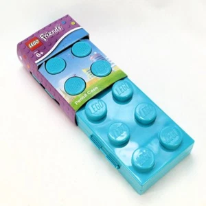 LEGO FRIENDS ESTUCHE LÁPIZ LADRILLO AZUL - Imagen 1 de 1