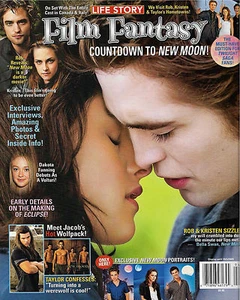 Life Story Film Fantasy Countdown to New Moon Must Have Edition 4 Twilight Fans - Picture 1 of 5