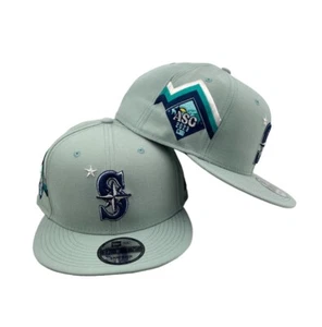 Seattle Mariners 2023 All-Star Game New Era 9FIFTY Snapback Mütze Cap - Bild 1 von 8