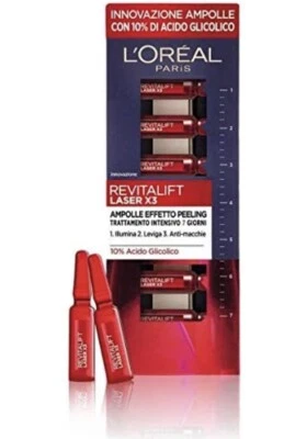 L'Oréal Paris Revitalift Filler Renew Replumping Ampoules - Image 1 of 4