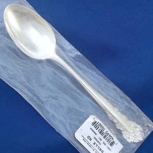 NEW • Lunt BELLE MEADE Sterling Silver TEASPOON - Picture 1 of 5