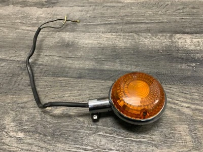 Intermitente de señal de giro trasero Yamaha XVZ1300 Royal Star XVS1100 1100 Vstar OEM Foto 1 de 4