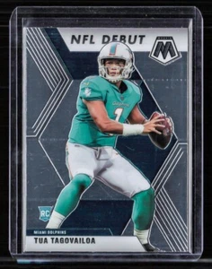 TUA TAGOVAILOA 2020 Panini Mosaic NFL Debut RC #262 [BASE] -- MIAMI DOLPHINS - Bild 1 von 2