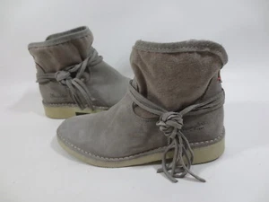Botines ligeros WRANGLER 3 36 WL141710 gris claro como NUEVO /55 - Imagen 1 de 9