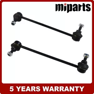 Juego de eslabones de barra estabilizadora de suspensión delantera 2 piezas para Volvo 960 S90 V90 1995-1998 - Imagen 1 de 5
