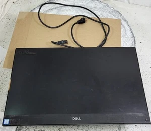 Dell W19C OPTIPLEX 7470 24" AIO Desktop Intel Core i5-9600 16GB 500GB SEE NOTES - Picture 1 of 7
