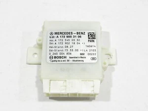 Mercedes SLC43 R172 2017 Driver Park Parking Assist Control Module Unit 17-20 ; - Picture 1 of 11