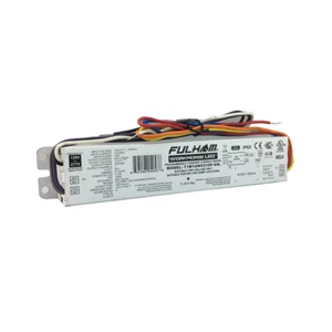 Fulham LED Driver T1M1UNV210P-60L | 10-57Vdc 60W LED Driver | 100-277V 24615 - Picture 1 of 1