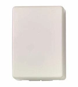 Interlogix / UTC - TX-9001-03-1, carcasa vacía para receptor 868 MHz Gen2 ATS1235