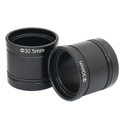 Stereo Microscope Eyepiece Adapter Ring 23.2 mm to 30 30.5 mm for USB Camera