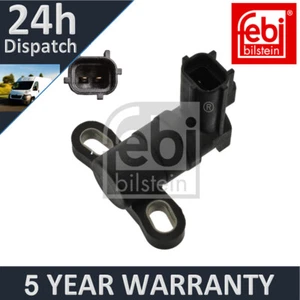Fits Ford Fiesta 2005-2008 Mondeo 2007-2015 2.0 Febi Crankshaft Sensor 1129988 - Picture 1 of 2