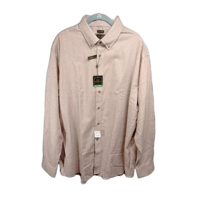 Jos. A. Camisa de vestir Bank Reserve ajuste tradicional algodón cachemir para hombre XXL NUEVA Foto 1 de 4