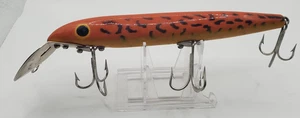 Vintage Cisco Kid 7” Musky Fishing Lure 3 Hook - With Box - Free Shipping - Picture 1 of 14