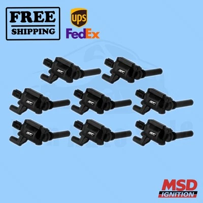 Ignition Coil MSD for Dodge 2003-2005 Ram 3500 - Image 1 of 2
